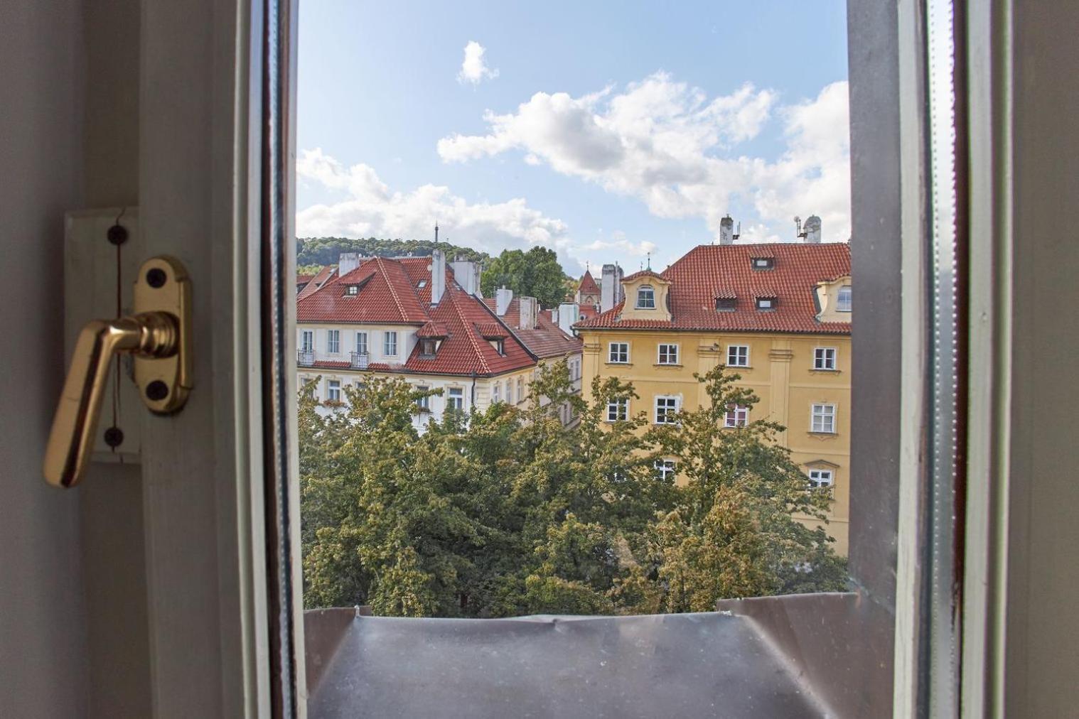 River View Residence By Charles Bridge ปราก ภายนอก รูปภาพ