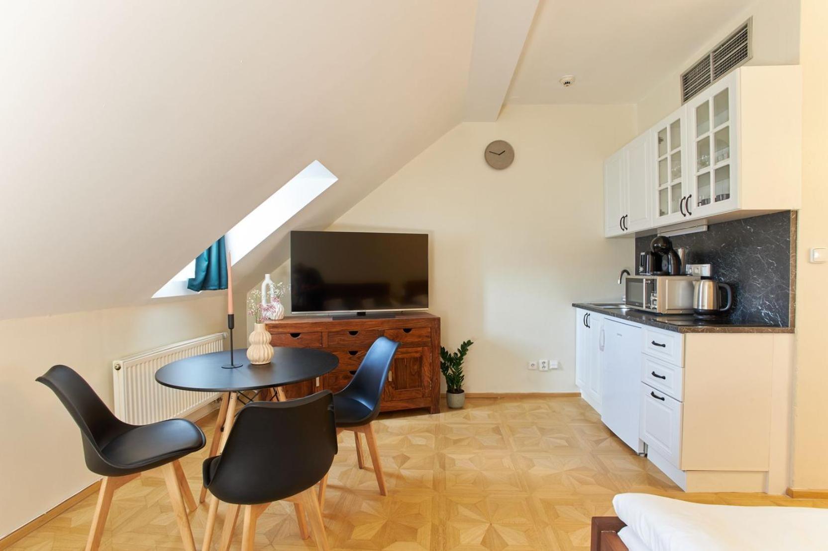 River View Residence By Charles Bridge ปราก ภายนอก รูปภาพ