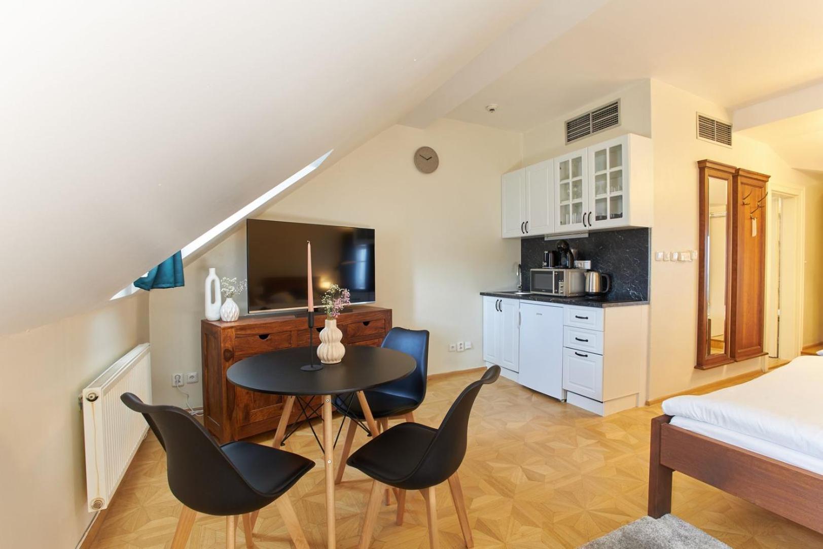 River View Residence By Charles Bridge ปราก ภายนอก รูปภาพ