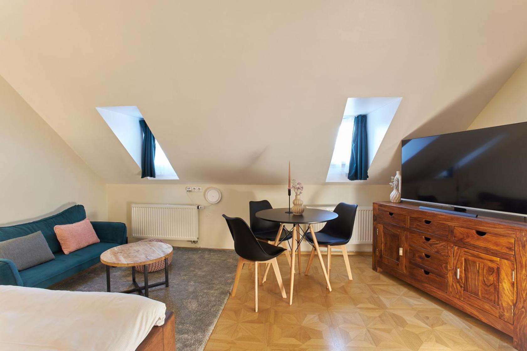 River View Residence By Charles Bridge ปราก ภายนอก รูปภาพ