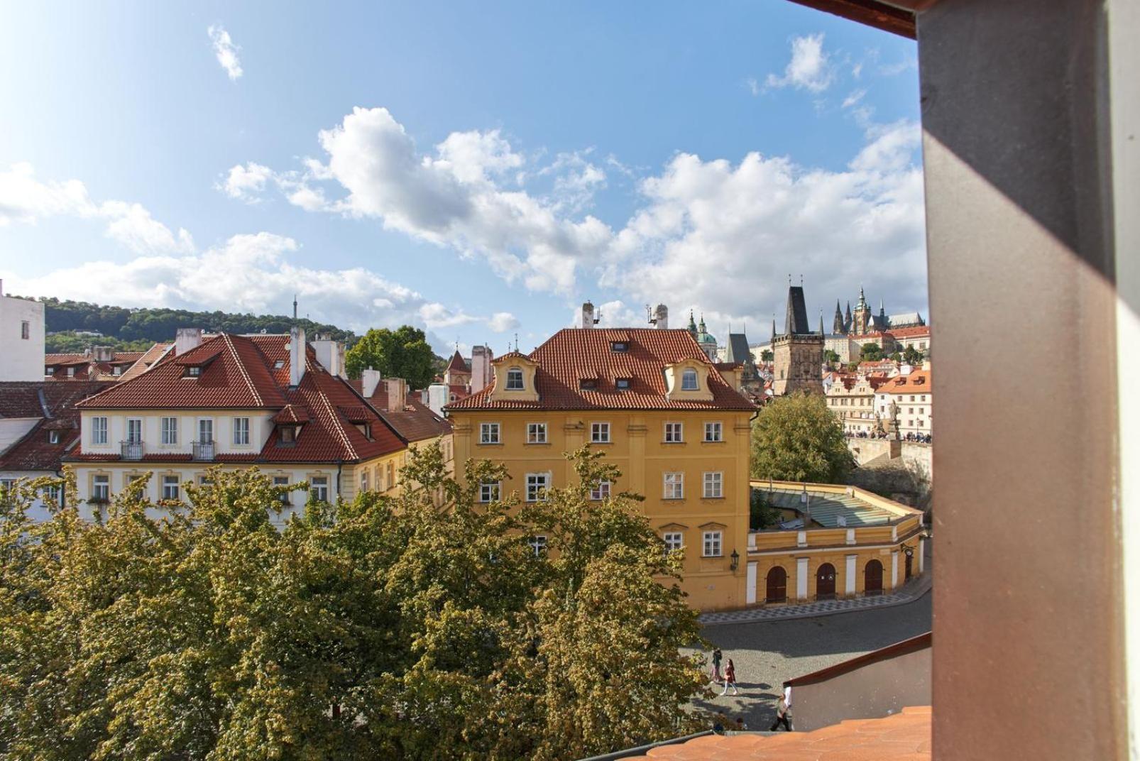River View Residence By Charles Bridge ปราก ภายนอก รูปภาพ