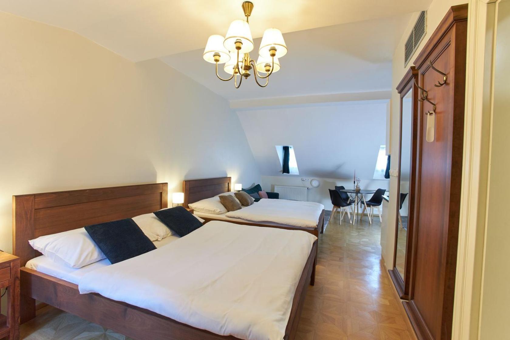 River View Residence By Charles Bridge ปราก ภายนอก รูปภาพ