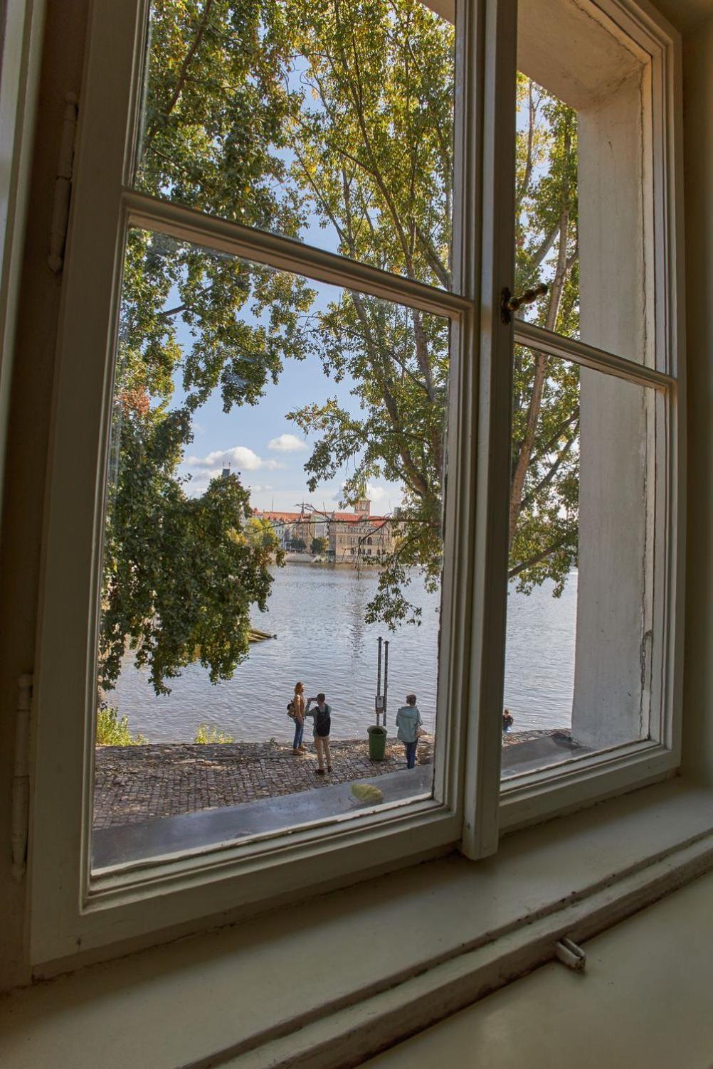 River View Residence By Charles Bridge ปราก ภายนอก รูปภาพ