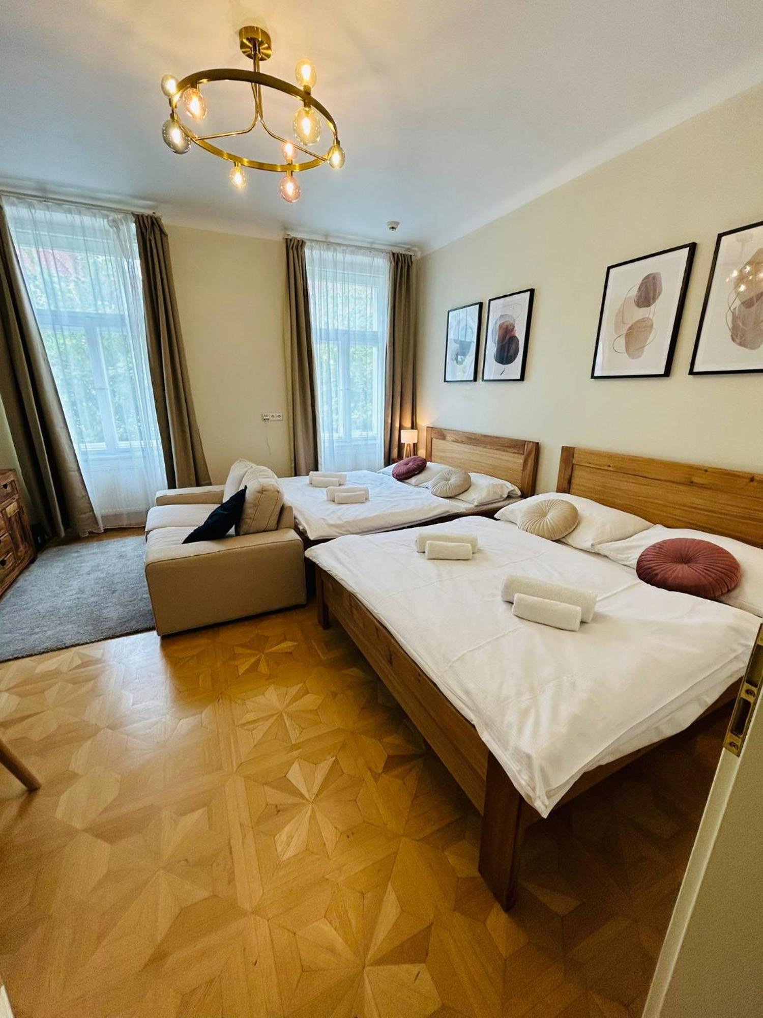 River View Residence By Charles Bridge ปราก ภายนอก รูปภาพ