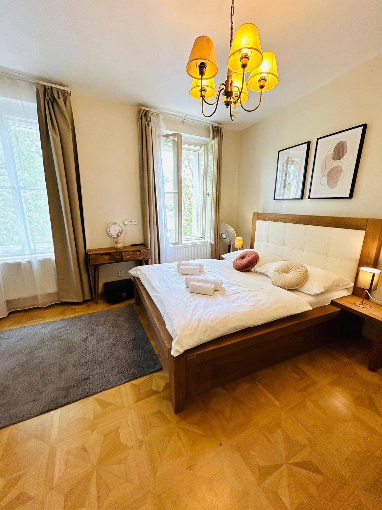 River View Residence By Charles Bridge ปราก ภายนอก รูปภาพ