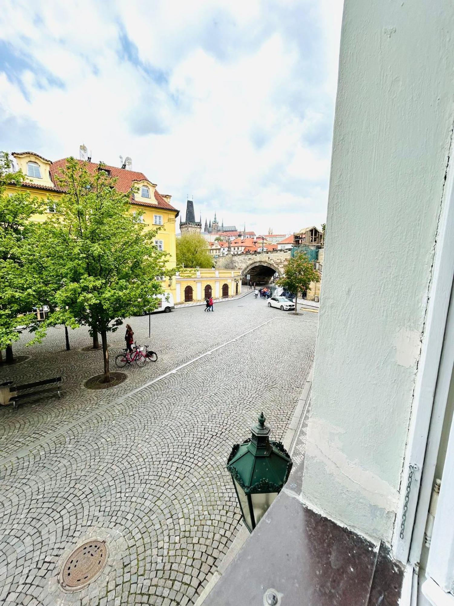 River View Residence By Charles Bridge ปราก ภายนอก รูปภาพ